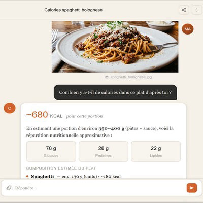 Coach minceur Slimdoo Plus